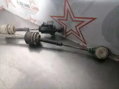 Автозапчасти б/у рычаг переключения передач за opel corsa e (x15) 1.4 turbo (08, 68) ссылки oem iam 55496803  