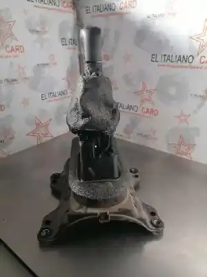 Автозапчасти б/у рычаг переключения передач за opel corsa e (x15) 1.4 turbo (08, 68) ссылки oem iam 55496803  