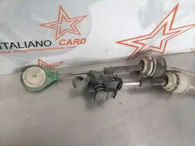Автозапчасти б/у рычаг переключения передач за opel corsa e (x15) 1.4 turbo (08, 68) ссылки oem iam 55496803  