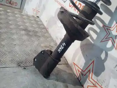 Second-hand car spare part front left shock absorber for renault clio ii fase i (b/cb0) g/d7f d7 oem iam references   