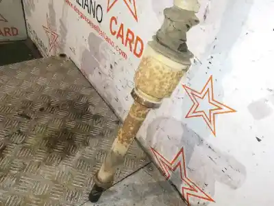 Автозапчастина б/у передня права трансмісія для renault kangoo ii (f/kw0) k9k804 посилання на oem iam   