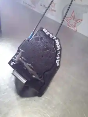 Автозапчастина б/у ЗАМОК ДВЕРЕЙ ЗАДНЬОГО ЛІВОГО для TOYOTA AURIS (E15)  Посилання на OEM IAM   