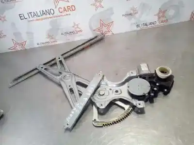 Second-hand car spare part DRIVER LEFT WINDOW REGULATOR for TOYOTA AURIS (E15)  OEM IAM references 97551403  