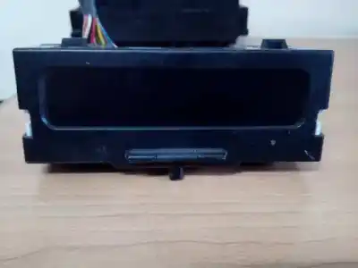 Pezzo di ricambio per auto di seconda mano DISPLAY MULTIFUNZIONE per RENAULT MASTER III CAMIÓN/CHASIS DOBLE CABINA  Riferimenti OEM IAM 8200584888  