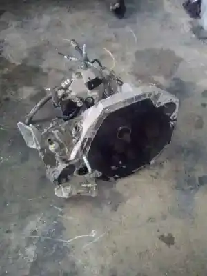 Автозапчасти б/у коробка передач за renault kangoo (f/kc0) 1.5 dci diesel cat (k9k-716) ссылки oem iam jrqk96f  