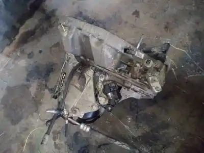 Автозапчасти б/у коробка передач за renault kangoo (f/kc0) 1.5 dci diesel cat (k9k-716) ссылки oem iam jrqk96f  