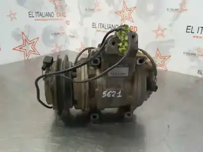 Автозапчасти б/у компрессор кондиционера воздуха за mitsubishi montero (v20/v40) 4m40 ссылки oem iam   