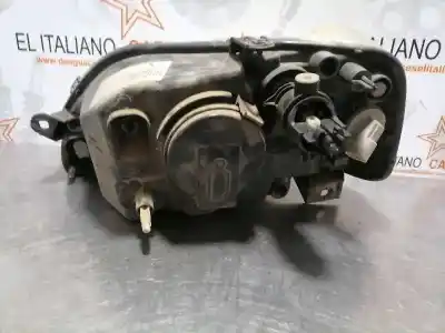 Автозапчасти б/у правая фара за dacia logan 1 d/k9k k 7 ссылки oem iam   