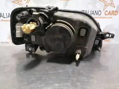 Second-hand car spare part left headlight for dacia logan 1 d/k9k k 7 oem iam references   