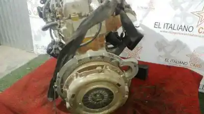 Pièce détachée automobile d'occasion moteur complet pour jeep cherokee (j) 2.5 td références oem iam   motor vm 2.5td jeep cherokee 1997