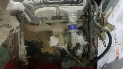 Pièce détachée automobile d'occasion moteur complet pour jeep cherokee (j) 2.5 td références oem iam   motor vm 2.5td jeep cherokee 1997