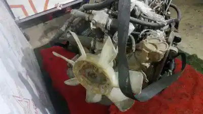 Pièce détachée automobile d'occasion moteur complet pour jeep cherokee (j) 2.5 td références oem iam   motor vm 2.5td jeep cherokee 1997