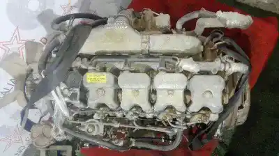 Pièce détachée automobile d'occasion moteur complet pour jeep cherokee (j) 2.5 td références oem iam   motor vm 2.5td jeep cherokee 1997
