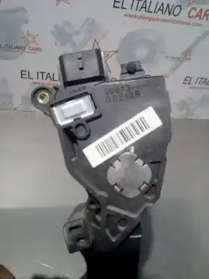 Автозапчастина б/у педаль гальм для dacia dokker k9k c6 посилання на oem iam   