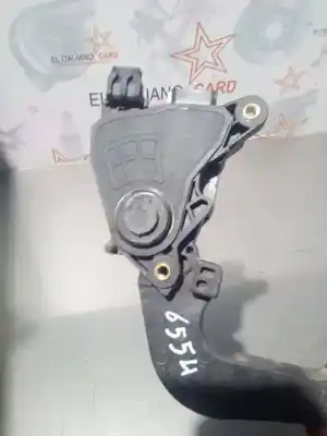 Автозапчастина б/у педаль гальм для dacia dokker k9k c6 посилання на oem iam   