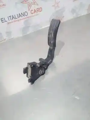 Автозапчастина б/у педаль гальм для dacia dokker k9k c6 посилання на oem iam   