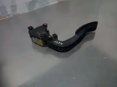 Автозапчастина б/у педаль гальм для dacia dokker k9k c6 посилання на oem iam   