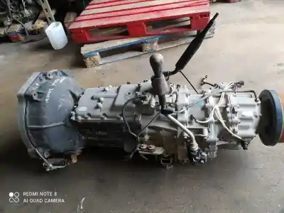 Gebrauchtes Autoersatzteil getriebe zum nissan patrol gr (y61) gr s oem-iam-referenzen   