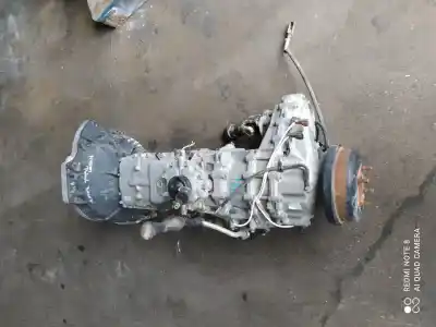 Gebrauchtes Autoersatzteil getriebe zum nissan patrol gr (y61) gr s oem-iam-referenzen   