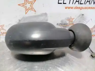 Second-hand car spare part right rearview mirror for dacia logan 1 d/k9k k 7 oem iam references   