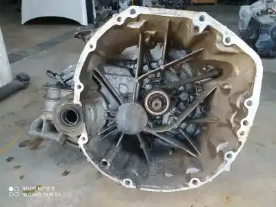 Gebrauchtes Autoersatzteil GETRIEBE zum NISSAN QASHQAI+2 (JJ10)  OEM-IAM-Referenzen JG70  