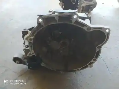 Автозапчастина б/у коробка передач для ford fiesta (cnn) snjb посилання на oem iam 8a6r7002jg