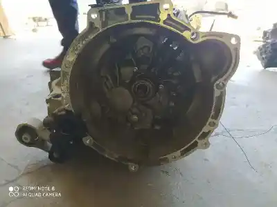 Автозапчастина б/у коробка передач для ford fiesta (cnn) snjb посилання на oem iam 8a6r7002jg  