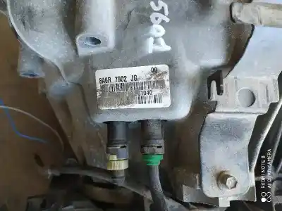 Автозапчастина б/у коробка передач для ford fiesta (cnn) snjb посилання на oem iam 8a6r7002jg  