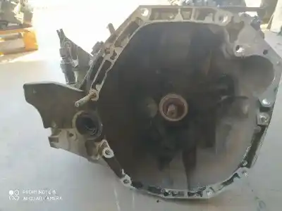 Pièce détachée automobile d'occasion BOÎTE DE VITESSES pour DACIA LOGAN 1 MCV FAMILIAR  Références OEM IAM JR5147  