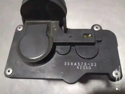 Second-hand car spare part THROTTLE BODY for NISSAN MICRA (K12E)  OEM IAM references SERA5760247050  