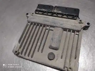 Pezzo di ricambio per auto di seconda mano centralina motore per mercedes-benz clase c (bm 204) berlina 646811 riferimenti oem iam a6461504572  