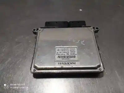 Pezzo di ricambio per auto di seconda mano centralina motore per mercedes-benz clase c (bm 204) berlina 646811 riferimenti oem iam a6461504572  