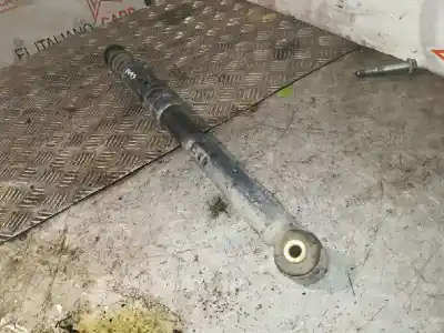 Автозапчасти б/у задний амортизатор за renault clio ii fase ii (b/cb0) k9ka7 ссылки oem iam   