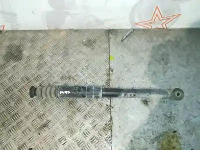 Автозапчасти б/у задний амортизатор за renault clio ii fase ii (b/cb0) k9ka7 ссылки oem iam 