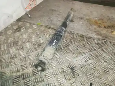 Автозапчасти б/у задний амортизатор за renault clio ii fase ii (b/cb0) k9ka7 ссылки oem iam   