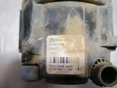 Автозапчасти б/у правая противотуманная фара за dacia logan 1 d/k9k k 7 ссылки oem iam 8200074008