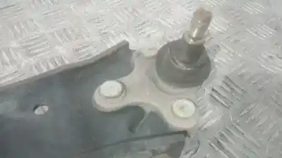 Pezzo di ricambio per auto di seconda mano braccio sospensione inferiore anteriore destro per volkswagen golf v (1k1) (10.2003) bxe riferimenti oem iam   