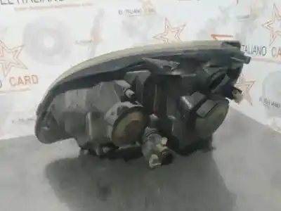 Автозапчасти б/у правая фара за renault clio ii fase ii (b/cb0) k9ka7 ссылки oem iam   