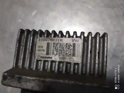 Автозапчастина б/у коробка передігрів для opel antara z22d1 посилання на oem iam 110678071r  