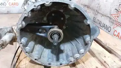 Автозапчастина б/у коробка передач для land rover discovery (salljg/lj) 12l посилання на oem iam 55a0032120g  