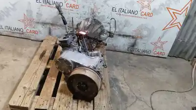 Автозапчастина б/у коробка передач для land rover discovery (salljg/lj) 12l посилання на oem iam 55a0032120g  