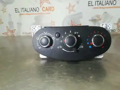 Автозапчасти б/у отопление / кондиционирование воздуха за dacia dokker k9k626 ссылки oem iam 5p3743000