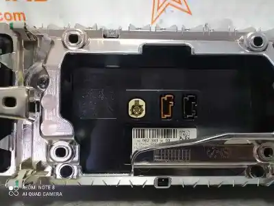 Pièce détachée automobile d'occasion système de navigation gps pour peugeot 308 1.6hdi 9h05 112cv 6velocidades références oem iam 0828418000  