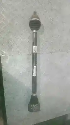 Pezzo di ricambio per auto di seconda mano trasmissione anteriore destra per volkswagen golf v (1k1) (10.2003) bxe riferimenti oem iam 