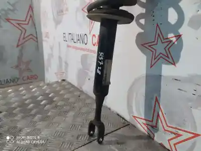 Автозапчасти б/у передний левый амортизатор за audi a4 b7 (8ec) 2.0 tdi 16v ссылки oem iam   