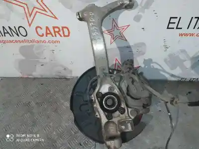 Автозапчасти б/у передняя правая кулачка за audi a4 b7 (8ec) 2.0 tdi 16v ссылки oem iam   