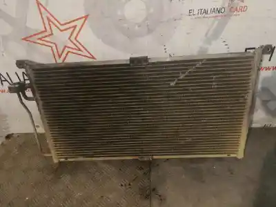 Автозапчасти б/у конденсатор / радиатор кондиционера воздуха за ssangyong korando (kj) 2.3 tdic 4x4 ссылки oem iam   
