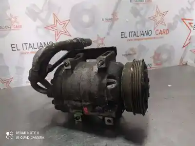 Second-hand car spare part air conditioning compressor for audi a4 b5 avant (8d5) 1.8 t oem iam references 8d02608050  