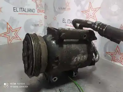 Second-hand car spare part air conditioning compressor for audi a4 b5 avant (8d5) 1.8 t oem iam references 8d02608050  