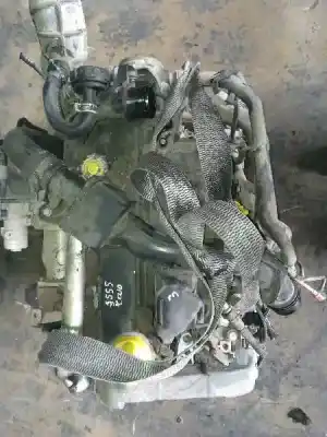 Pièce détachée automobile d'occasion moteur complet pour renault clio iii k9k770 références oem iam k9k770  5555